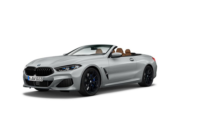 Ra mắt BMW 8-Series Heritage Edition, sản xuất giới hạn đúng 9 chiếc - 3