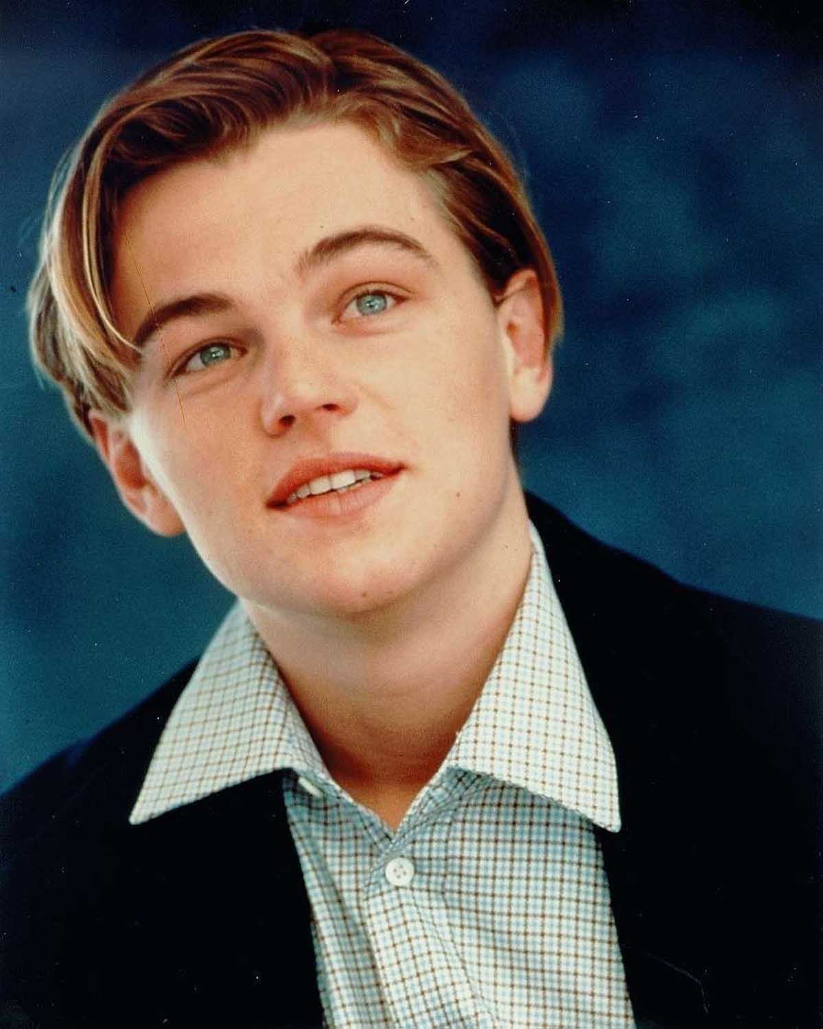 Leonardo DiCaprio là nam tài tử hàng đầu Hollywood.