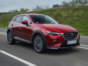 Tin tức ô tô - Giá xe Mazda CX-3 lăn bánh tháng 7/2021