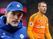 Bóng đá - Chelsea chiêu mộ cựu tuyển thủ Anh, HLV Tuchel lo “khủng hoảng thừa”