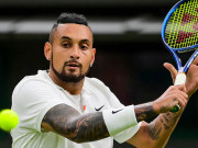 Thể thao - Nóng nhất thể thao tối 27/7: &quot;Trai hư&quot; Kyrgios đánh đôi, thắng trận ra quân Atlanta Open