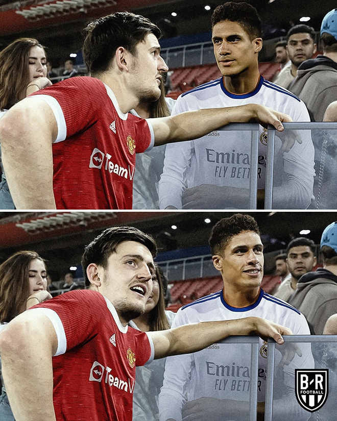 Harry Maguire tìm được "cạ cứng" mới tại MU.