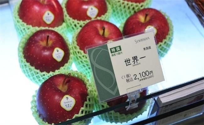 Mỗi quả táo sau khi thu hoạch đều được rửa sạch bằng mật ong để luôn giữ được độ tươi mát. Loại táo này hiện đã đã được bán khá nhiều ở Việt Nam trong các cửa hàng hoa quả nhập khẩu. 
