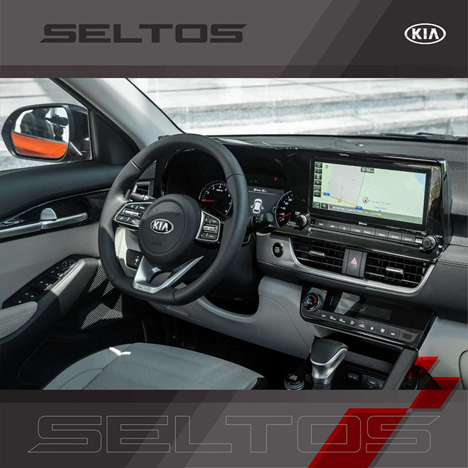 Kia Seltos 1.6 Premium &#34;quay lại&#34; thị trường Việt Nam với bản nâng cấp mới, giá không đổi - 2