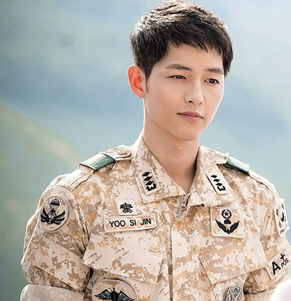 Tóc ngắn nam đẹp: Top 25 kiểu tóc nam tính hot nhất hiện nay - 12