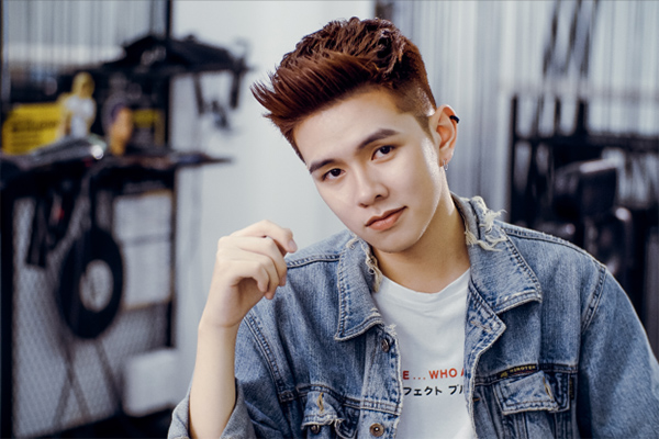 Tóc ngắn nam đẹp: Top 25 kiểu tóc nam tính hot nhất hiện nay - 14