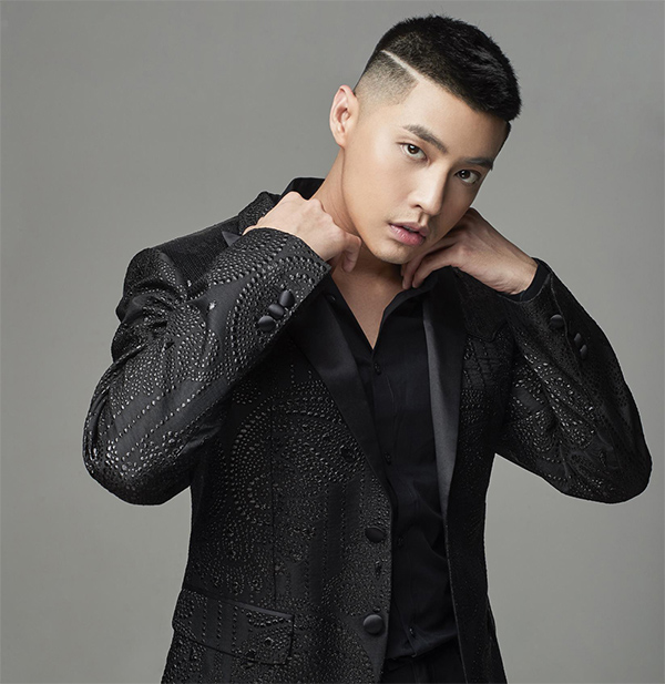 Tóc ngắn nam đẹp: Top 25 kiểu tóc nam tính hot nhất hiện nay - 21