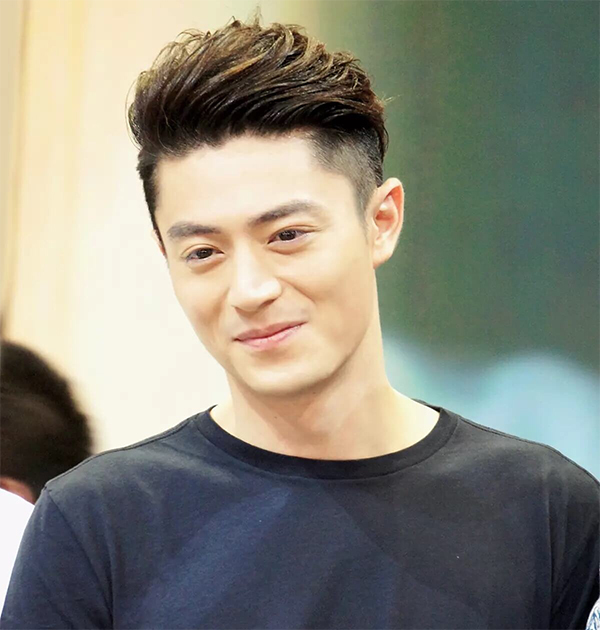 Tóc ngắn nam đẹp: Top 25 kiểu tóc nam tính hot nhất hiện nay - 23