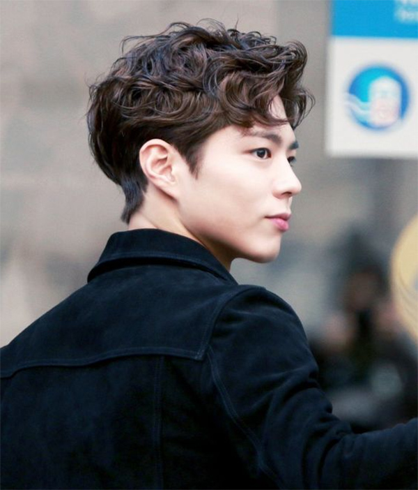 Tóc ngắn nam đẹp: Top 25 kiểu tóc nam tính hot nhất hiện nay - 24