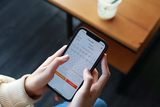 Vietlott mở bán lại trên kênh Vietlott SMS - 1