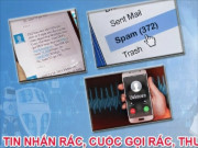 Công nghệ thông tin - Bộ TT&amp;TT hướng dẫn chống tin nhắn rác, cuộc gọi rác