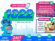 Công nghệ thông tin - TP.HCM: Thuê bao Mobi, Vina, Viettel được miễn cước gọi tới 1022