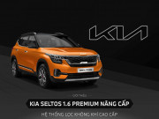 Tin tức ô tô - Kia Seltos 1.6 Premium &quot;quay lại&quot; thị trường Việt Nam với bản nâng cấp mới, giá không đổi