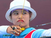 Thể thao - Trực tiếp đoàn Việt Nam dự Olympic ngày 28/7: Ánh Nguyệt thua ngược loạt &quot;mũi tên vàng&quot;