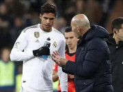 Bóng đá - Real bán Varane giá cao thứ 4 lịch sử, báo chí sướng ra mặt bất ngờ khen Zidane