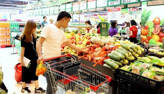 Chỉ số giá tiêu dùng có mức tăng thấp nhất kể từ 2016