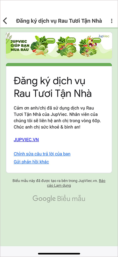 Ngồi nhà vẫn mua đủ rau cho cả tuần mùa dịch - 2