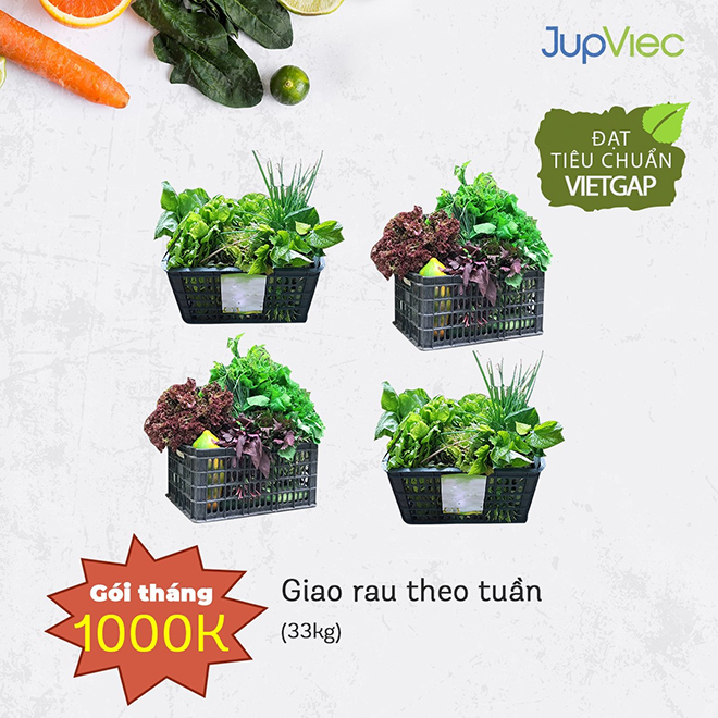 Ngồi nhà vẫn mua đủ rau cho cả tuần mùa dịch - 6