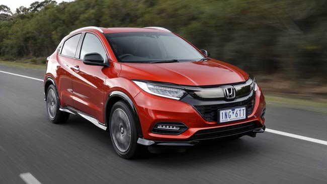 Top SUV đô thị sang trọng, giá &#34;mềm&#34; cực đáng mua trong năm 2021 - 5