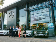 Kinh doanh - Đại gia phân phối xe sang Mercedes-Benz sau cú lãi đột biến giờ ra sao?