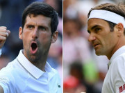 Thể thao - Nóng nhất thể thao tối 28/7: Djokovic &quot;hái tiền&quot; chưa bằng 1 nửa Federer