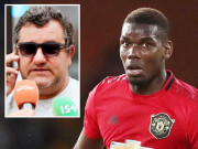 Bóng đá - Cực nóng PSG đàm phán với người đại diện của Pogba: MU chốt giá 1.376 tỷ đồng