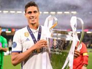 Bóng đá - Varane nhiều Cúp C1 hơn MU, liệu có giúp &quot;Quỷ Đỏ&quot; trở lại đỉnh châu Âu?