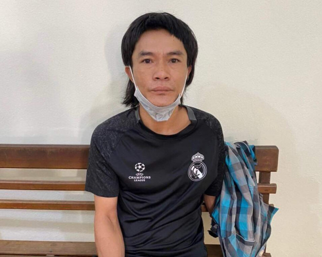 Nguyễn Bá Tùng bị bắt giữ tại cơ quan công an