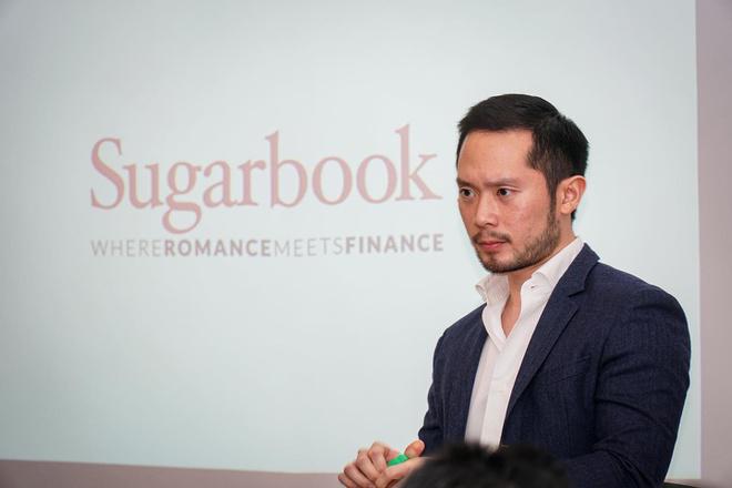 CEO Darren Chan của Sugarbook bị bắt giữ hôm 17/2. (Ảnh:&nbsp;Zing)