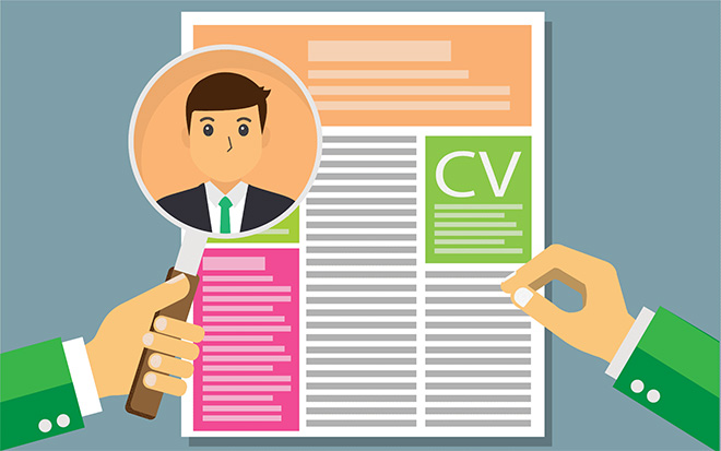 Các lỗi cần tránh khi viết sơ yếu lý lịch các vị trí ngành dịch vụ - 1