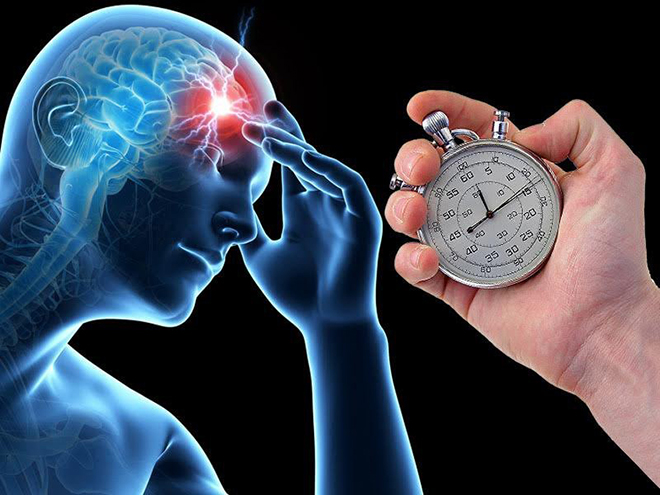 Đột quỵ não là căn bệnh nguy hiểm có thể gặp ở bất cứ ai