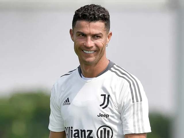 Ronaldo vẫn đang trong khu vực an toàn cùng Juventus