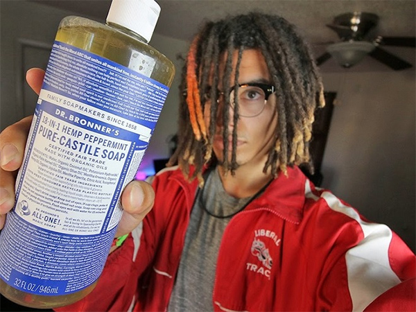 Những kiểu tóc Dreadlock - tóc bện thừng đẹp độc lạ hot nhất hiện nay - 16