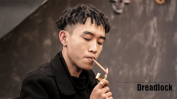 Những kiểu tóc Dreadlock - tóc bện thừng đẹp độc lạ hot nhất hiện nay - 7