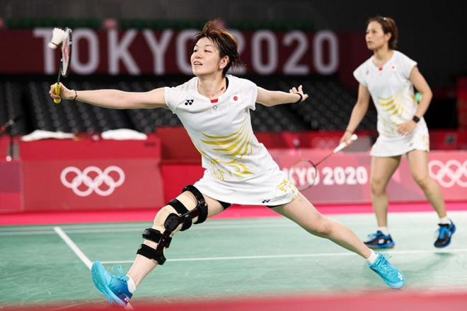 Sayaka Hirota không làm phẫu thuật dây chằng mà nén đau thi đấu Olympic