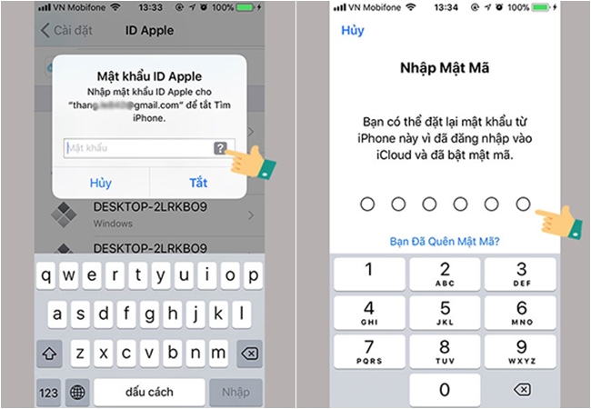 Cách lấy lại mật khẩu iCloud đơn giản chỉ trong vài bước - 2