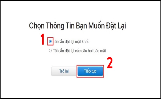 Cách lấy lại mật khẩu iCloud đơn giản chỉ trong vài bước - 7