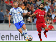 Bóng đá - Video Hertha Berlin - Liverpool: Rượt đuổi hấp dẫn, mãn nhãn 7 bàn (Giao hữu)