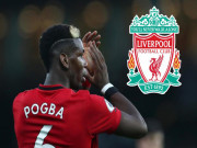 Bóng đá - Cực sốc chuyển nhượng: Siêu cò Raiola giở trò, Pogba có thể rời MU sang Liverpool