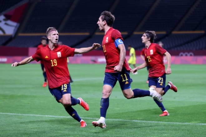 U23 Tây Ban Nha được đánh giá cao hơn U23 Bờ Biển Ngà