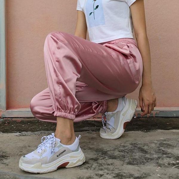 Mặc đồ lụa thế nào cho sang? - 8