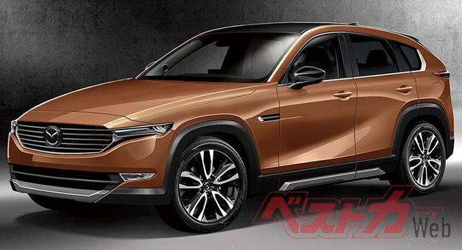 Mazda phủ nhận tin đồn CX-5 thế hệ mới sẽ dùng dẫn động cầu sau - 3