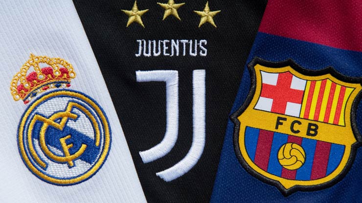 Real Madrid, Juventus và Barcelona thắng kiện UEFA sau phán quyết đêm 30/7 của Tòa án Thương mại Madrid