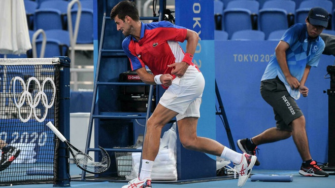 Tin mới nhất Olympic Tokyo 31/7: VĐV điền kinh ngã 2 lần trên đường chạy - 1