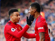 Bóng đá - Rashford lên bàn mổ nghỉ 2 tháng, MU sẽ trọng dụng “nghệ sĩ” Lingard?