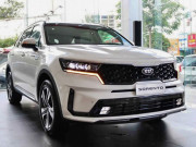 Tin tức ô tô - KIA Sorento giảm giá hơn 100 triệu, quyết tạo đột biến trong phân khúc