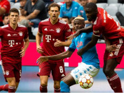 Bóng đá - Video Bayern Munich - Napoli: Lewandowski trở lại, 3 đòn choáng váng