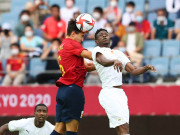 Bóng đá - Trực tiếp bóng đá Olympic Tây Ban Nha - Bờ Biển Ngà: Ngôi sao hoàn tất hat-trick (Hết giờ)