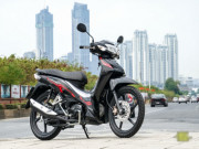 Thế giới xe - Soi Honda Wave 110i hoàn toàn mới bản màu đen nhìn mạnh mẽ