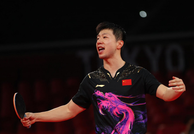 Ma Long vô địch đơn nam hai kỳ Olympic liên tiếp